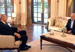 Cumhurbaşkanı Erdoğan, Oğuzhan Asiltürk ile iftarda bir araya geldi