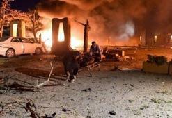 Pakistan'da otel otoparkında patlama: 3 ölü, 13 yaralı