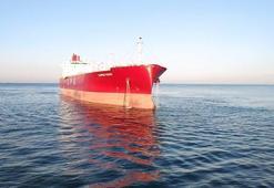 Marmara Denizi'nde tanker arızası