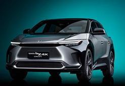 Toyota'nın geleceği bu araçta!