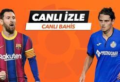 Barcelona - Getafe maçı canlı bahis heyecanı Misli.com'da