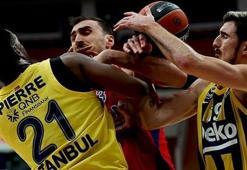 CSKA Moskova-Fenerbahçe Beko: 92-76