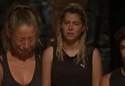 Survivor'da bir yarışmacı diskalifiye oluyor!