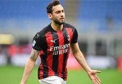 Bu iş bitti gibi! Hakan Çalhanoğlu ile Milan anlaşamadı
