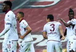 Trabzonspor 10 yıl sonra 'oh' çekti! Hugo ve Edgar Ie...