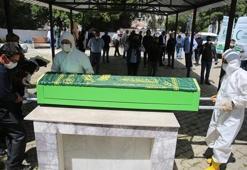 Selahattin Duman vasiyeti üzerine Bodrum'da toprağa verildi