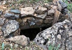 Tunceli'de teröristlerin kullandığı 9 sığınak imha edildi