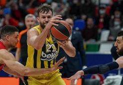 CSKA Moskova - Fenerbahçe Beko: 78-67