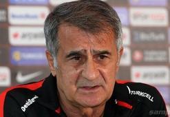 Şenol Güneş milli takıma aldığı 3 futbolcuyu açıkladı!