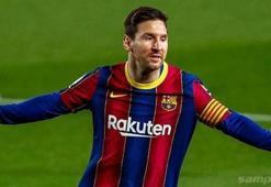 İnanılmaz kontrat! Messi'ye senelik 75 milyon euro
