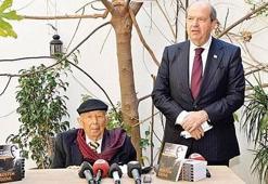 KKTC Cumhurbaşkanı Ersin Tatar'ın babası hayatını kaybetti