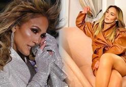 Ziynet Sali'den Jennifer Lopez açıklaması! 'Kalçalarım...'