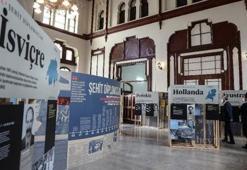 Şehit Diplomatlar Sergisi Sirkeci Garı'nda açıldı
