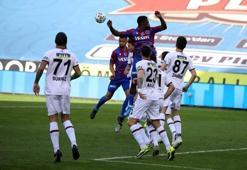Trabzonspor: 2 - Fatih Karagümrük: 0