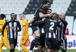 Beşiktaş 3 - 1 Kayserispor