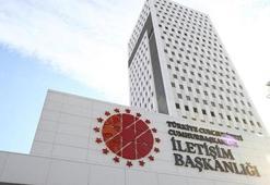 İletişim Başkanlığı'ndan ABD'nin skandal kararına tepki