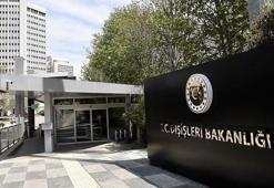 ABD Büyükelçisi Dışişleri Bakanlığı'na çağrıldı