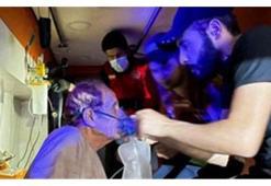 Kovid-19 hastanesinde büyük yangın! Ölü sayısı 82'ye yükseldi