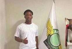 Akhisarspor dayanamadı! Martins Chisom Onyebueke açıklaması