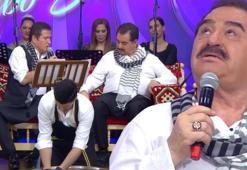 İbrahim Tatlıses gözyaşlarını tutamadı: "Allah'ım sesimi geri ver"