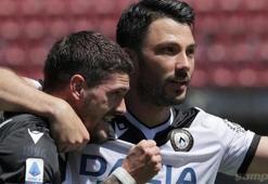 Udinese 4 attı Tolgay Arslan yıldızlaştı