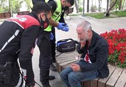'İnsanlar beni iyi tanısın' deyip herkesin içinde boğazını kesti
