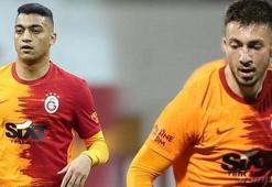 Galatasaray'da Halil Dervişoğlu ve Mostafa Mohamed kararı