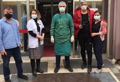 Aşı SMS'i ile dolandırıcılığa farkındalık için kısa film çekildi