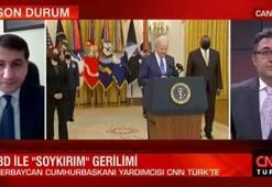 Biden neden şimdi 'soykırım' dedi? Hikmet Hacıyev CNN TÜRK'e açıkladı...