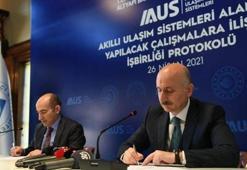 Bakan Karaismailoğlu açıkladı! 395 milyar dolar...