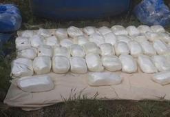Bakan Soylu açıkladı! 50 kilogram plastik patlayıcı ele geçirildi