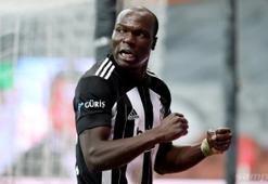 Aboubakar Galatasaray derbisine yetiştirilmeye çalışılıyor