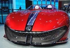 Tek şarjla 800 km yapacak!