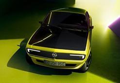 Opel'den spor elektrikli