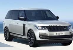 Range Rover Westminster Türkiye'de