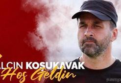 Yalçın Koşukavak resmen Kayserispor'da