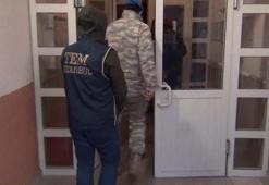 66 ilde muvazzaf askerlere ankesörlü telefon operasyonu! 166 gözaltı...