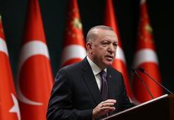 Cumhurbaşkanı Erdoğan'dan Biden'a 'soykırım' tepkisi
