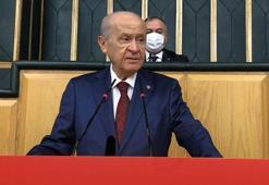 MHP Genel Başkanı Devlet Bahçeli'den Biden'ın sözlerine sert tepki!