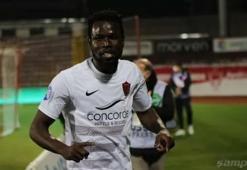 Beşiktaş Mame Diouf'un peşine düştü