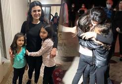 Melek İpek, zor günleri unutmak için kızlarıyla tatile çıktı
