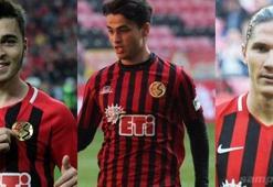Eskişehirspor'un 3 yıldızına hücum!