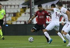 Atakaş Hatayspor 3 - Gençlerbirliği 1