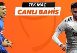 Ç.Rizespor - Beşiktaş maçı Misli.com'da