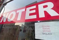 Noterler açık mı? Tam kapanmada noterlerin çalışma saatleri değişti mi?