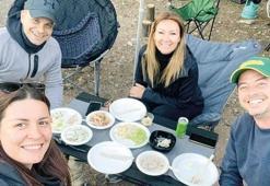 'Bundan sonra karavan takımı!'