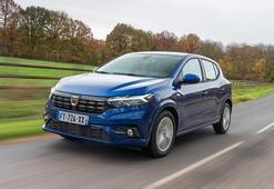 Dacia Sandero 152. 9 bin TL'den satışta!