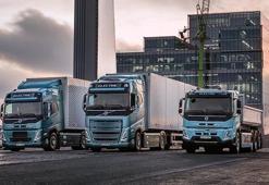 Volvo kamyon elektrikliye hazırlanıyor!