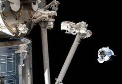 NASA ve SpaceX astronotların dönüşünü erteledi