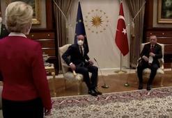 AB Komisyonu Başkanı Ursula von der Leyen'in açıklamalarına Dışişleri Bakanlığı'ndan yanıt